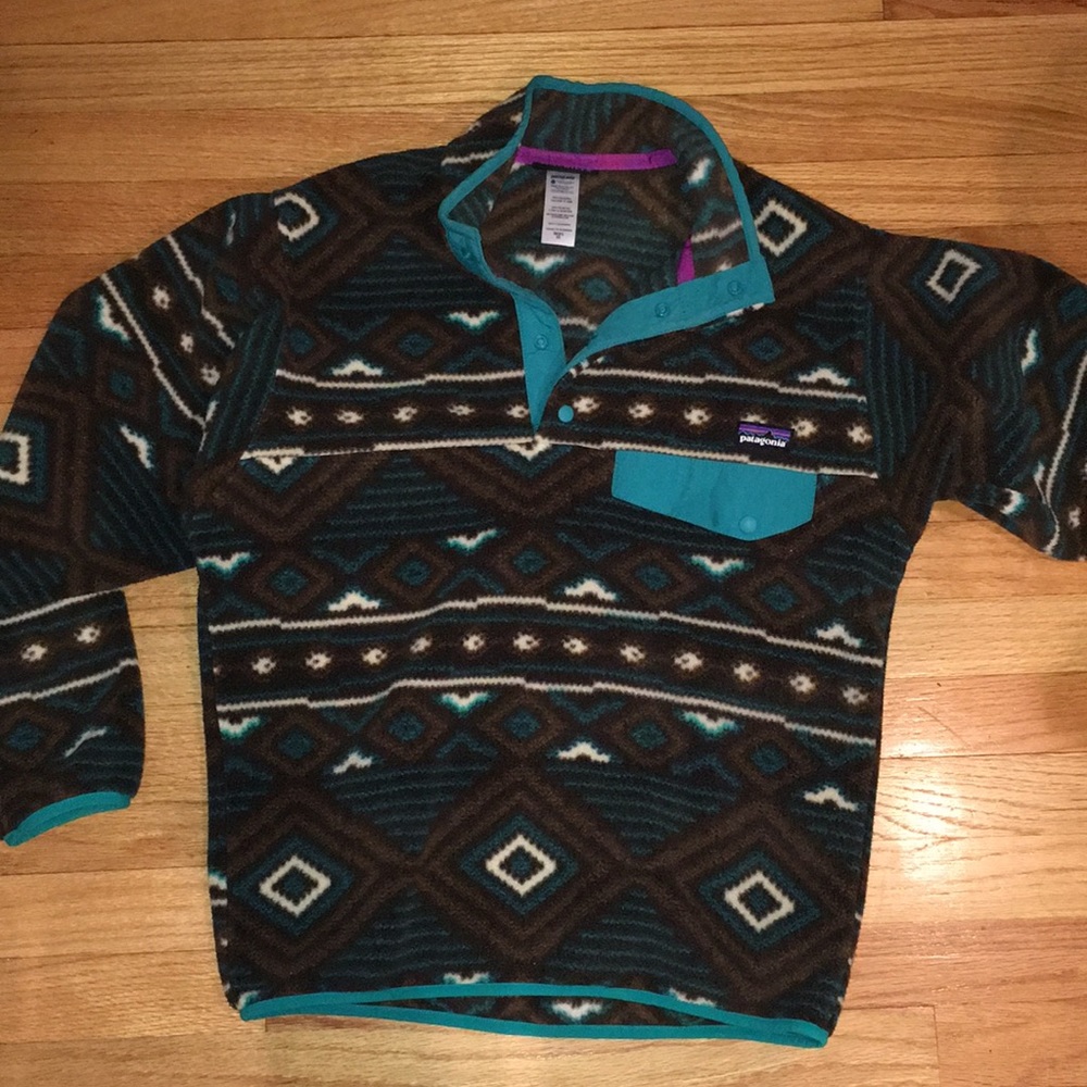 Patagonia Pullover - image 1